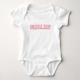 Geekling lurar T-tröja Tröja