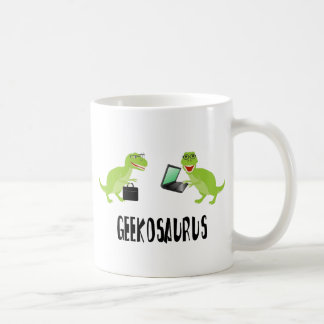 geekosaurus kaffemugg