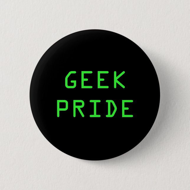 GEEKPRIDE KNAPP (Framsida)
