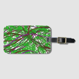 Geeks ålder bagagebricka