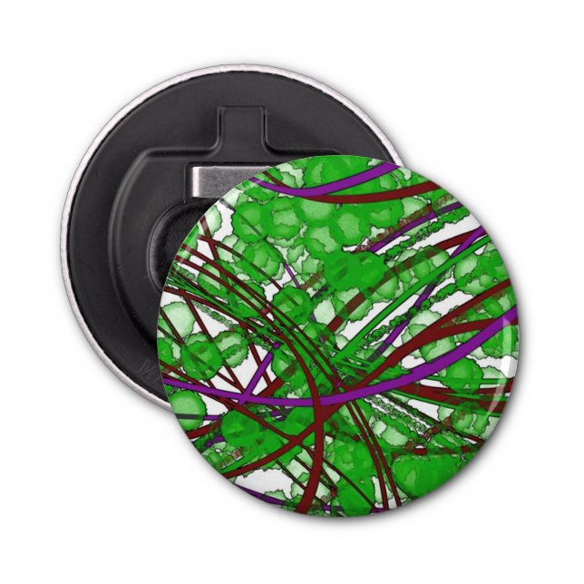 Geeks ålder flasköppnare (Framsidan)