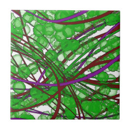 Geeks ålder kakelplatta