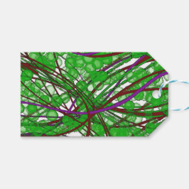 Geeks ålder presentetikett