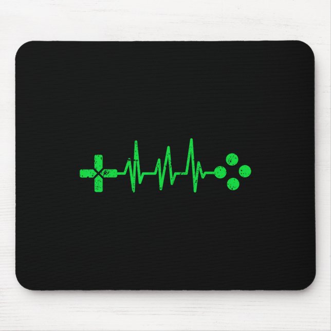 Geeks Heartbeat Gaming  Musmatta (Framsidan)