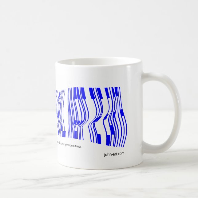 geeks kaffemugg (Höger)