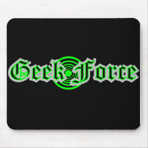 Geekstyrka Mousepad Musmatta