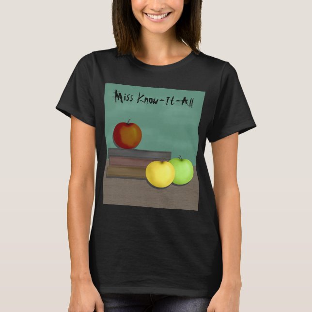 GeekT-tröja T-shirt (Framsida)