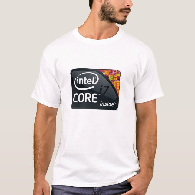 geektshirts tee shirt (Framsida)