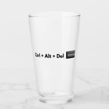 Geeky Control Alt Del-möten