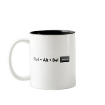 Geeky Control Alt Del-möten