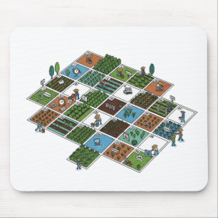 Geeky Farming Grid - Agriculture Meets AI Mouse Musmatta