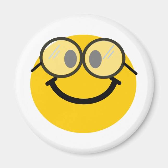 Geeky Magnet (Framsidan)