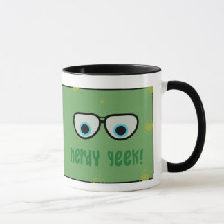 geeky mugg
