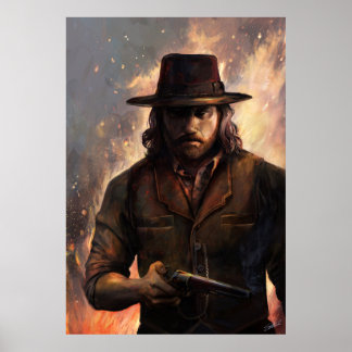 Ge'em helvetet poster