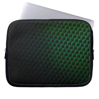 Geen läder Neoprene datorsleeve 10 tum Laptop Fodral