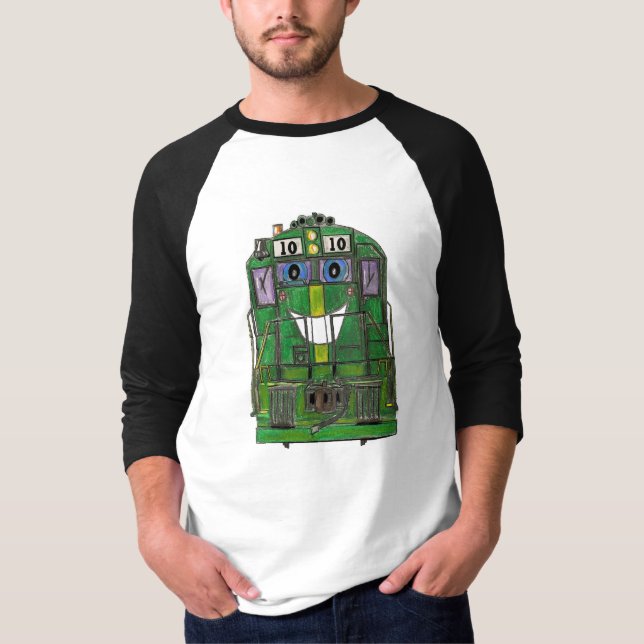 geep t-shirt (Framsida)