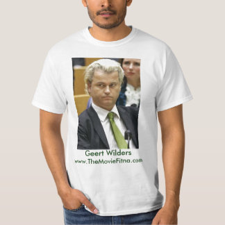 Geert Wilders Tee Shirt