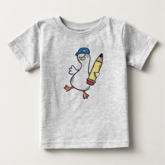 Geese back to school t shirt