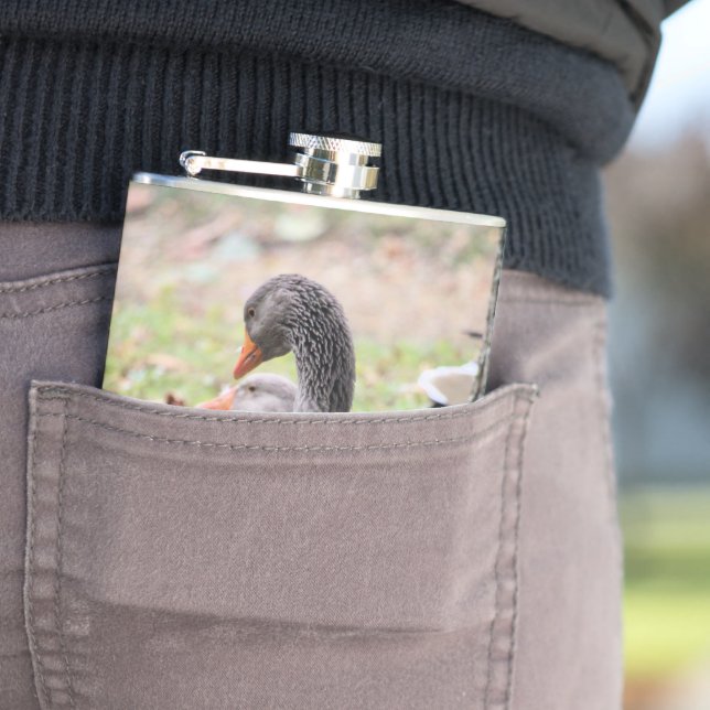 Geese Fickplunta (In Situ)