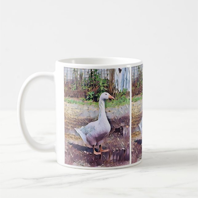 GEESE KAFFEMUGG (Vänster)