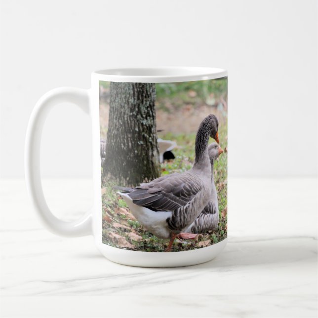 Geese Kaffemugg (Vänster)