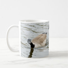 Geese Kaffemugg