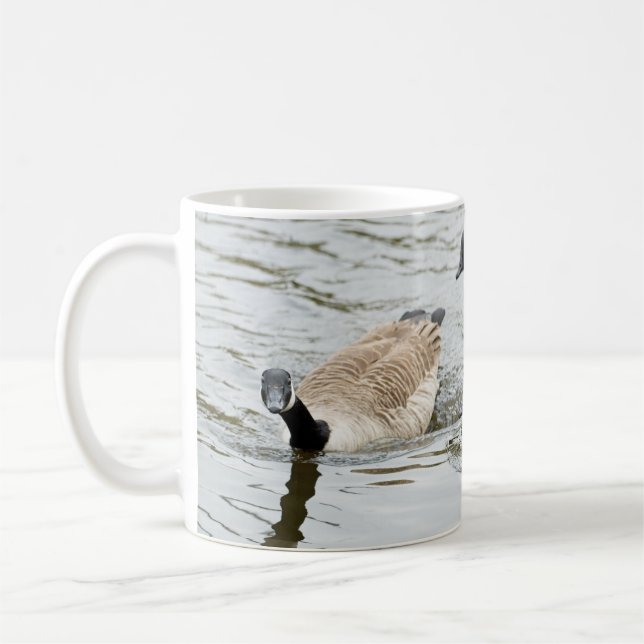 Geese Kaffemugg (Vänster)