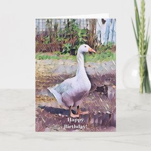 GEESE KORT