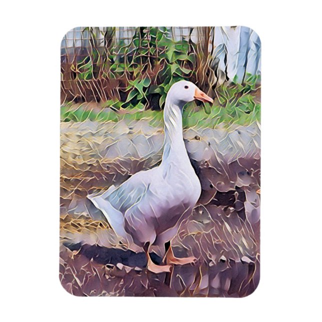 GEESE MAGNET (Vertikal)