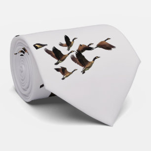 GEESE NECK TIE SLIPS