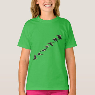 Geese Tee Shirt