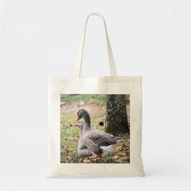 Geese Tygkasse (Framsidan)