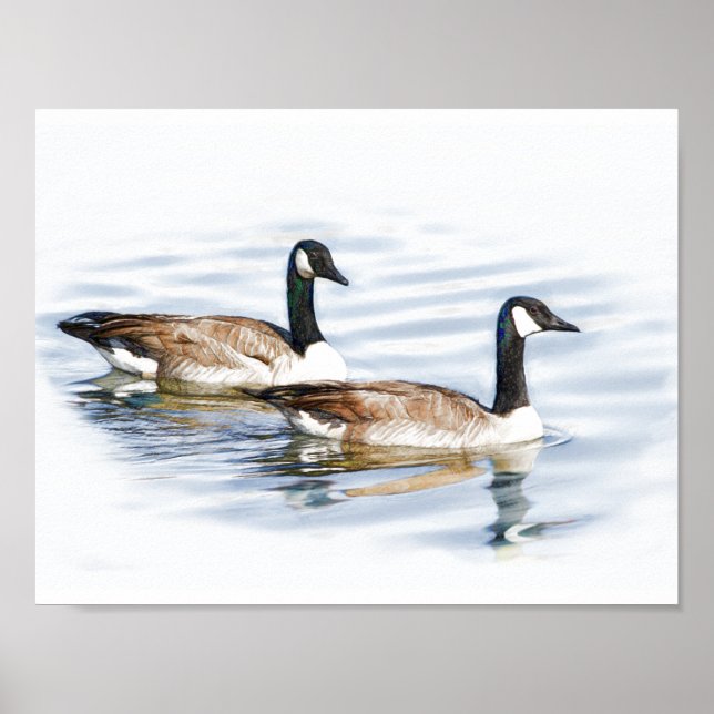 Geesisk par poster (Framsidan)