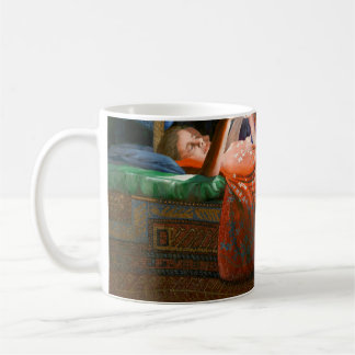 Geesje Kwak and the Secret of the Universe Kaffemugg