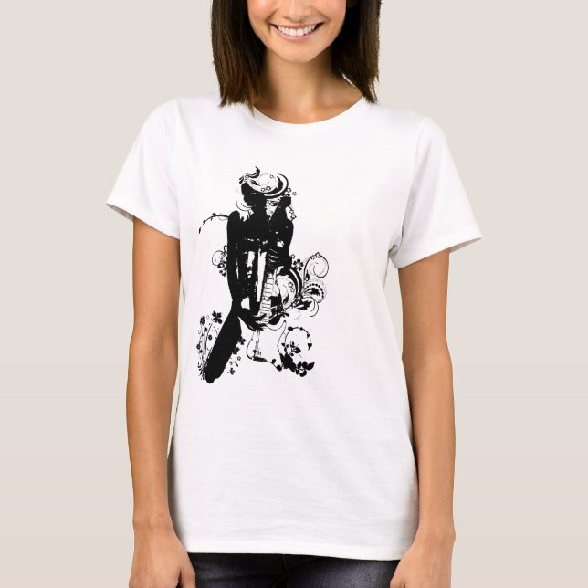 Geetargal T-Shirt (Framsida)