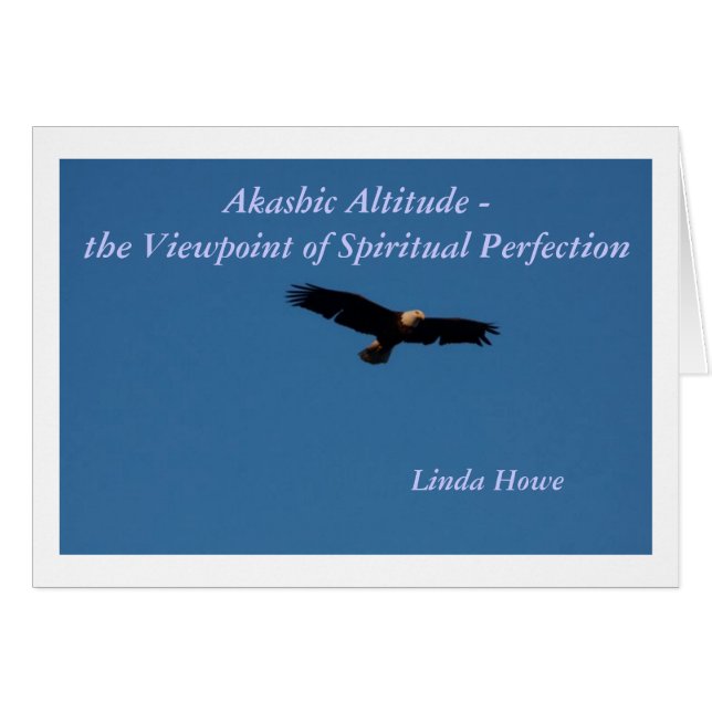 Geeting Card Hälsningskort (Framsidan Horizontal)