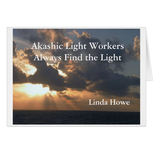 Geeting Card Hälsningskort (Framsidan Horizontal)