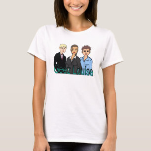 Geez Louise T skjorta Shirt