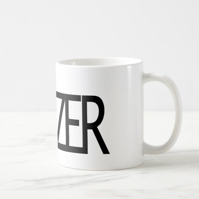 Geezer Kaffemugg (Höger)