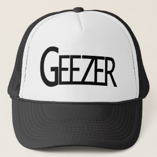 Geezer Truckerkeps