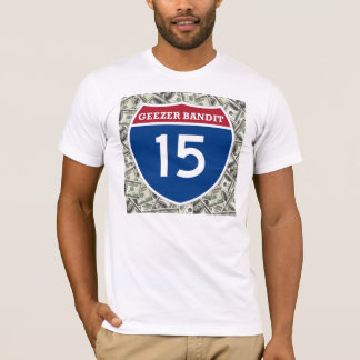 Geezerbandit 15 tröja