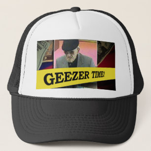 GEEZERBANDITHATT TRUCKERKEPS