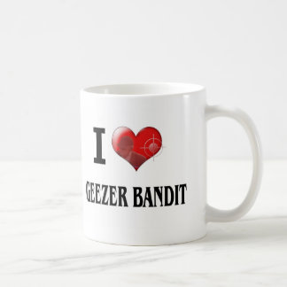 GEEZERBANDITMUGG KAFFEMUGG