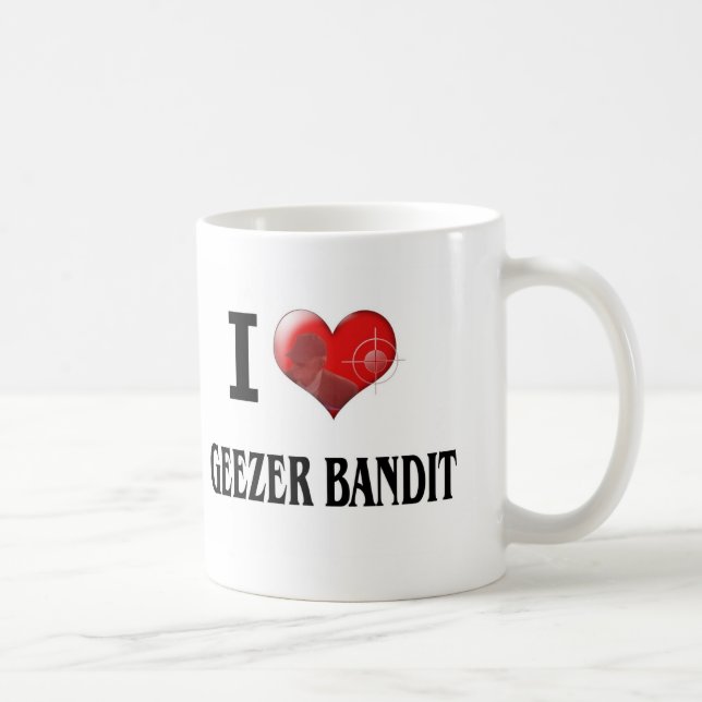 GEEZERBANDITMUGG KAFFEMUGG (Höger)