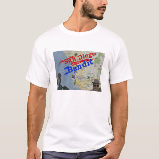 GEEZERBANDITSKJORTA T-SHIRT