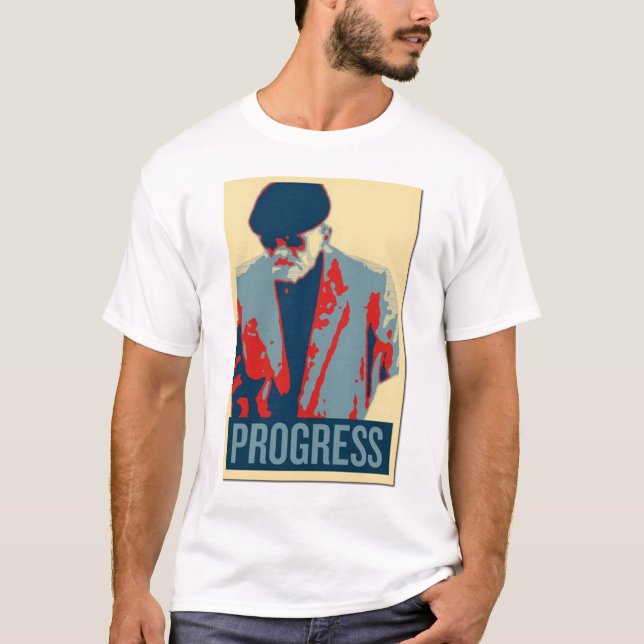 GEEZERBANDITSKJORTA TEE (Framsida)