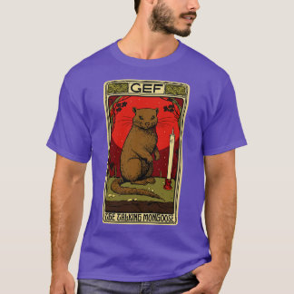 Gef the Talking Mongoose T Shirt