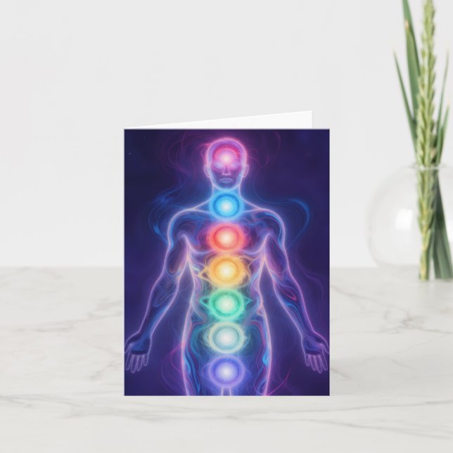 Gefaltete Feiertagskarte Helgkort (Framsida)