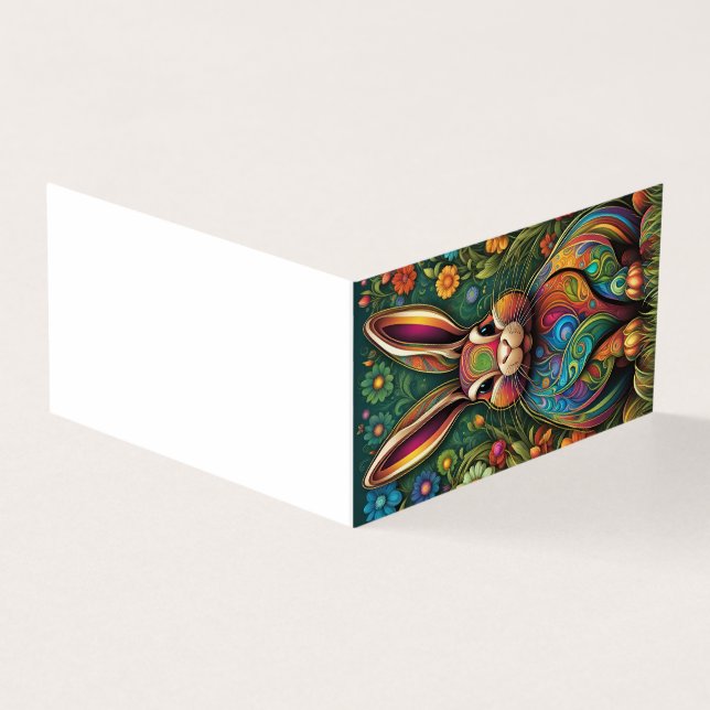 Gefaltete Karte Kort (Utsida)