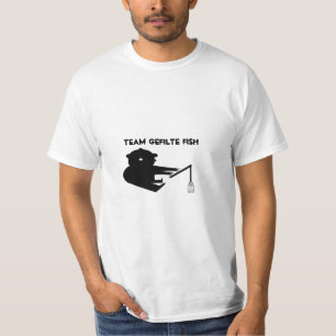 Gefilte fiskT-tröja T-shirt